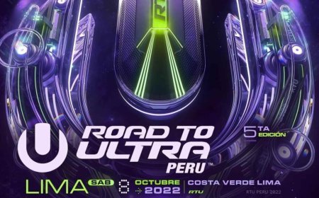 Road to Ultra Perú 2022, ¡Esta de regreso!