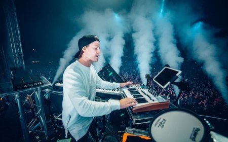 KYGO regresa a la CDMX con un show épico que hará temblar el Palacio de los Deportes