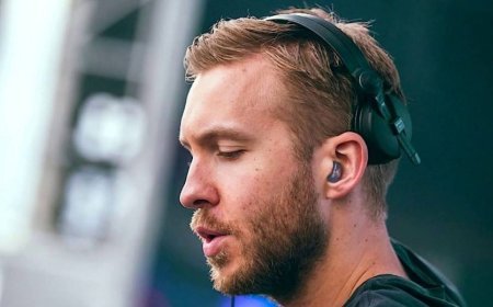 USHUAÏA IBIZA presenta a los artistas de clase mundial que se unirán a Calvin Harris en su residencia semanal este verano