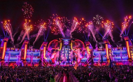 Conoce los escenarios que conformarán la octava edición de EDC México