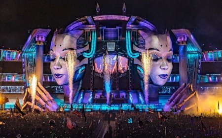 Todo lo que necesitas saber para sobrevivir a EDC México