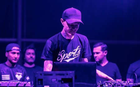 Los DJs que debutan en EDC México