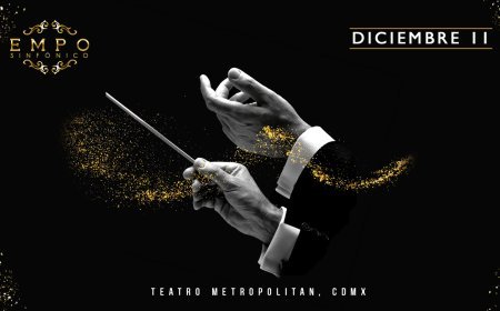 Experimenta los más grandes clásicos de la escena electrónica de forma sinfónica