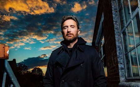 David Gueta crean un remix del reciente éxito de BTS y Coldplay