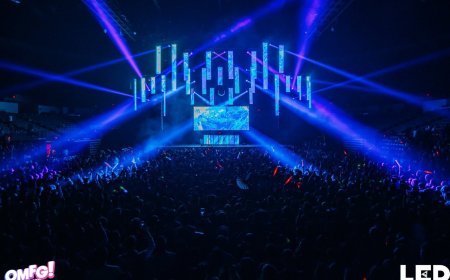 Presentan line-up de la fiesta de OMFG! de año nuevo