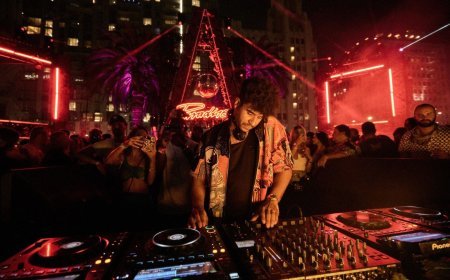 Jamie Jones reinventa un clásico de los 80&#8217;s