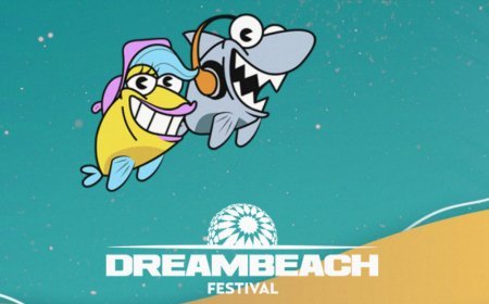 Dreambeach Festival esta de regreso 🐟