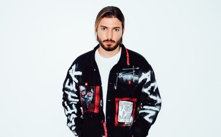 Alesso está de regreso con la espectacular &#8220;Somebody To Use&#8221;