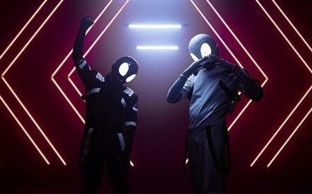 AREA21 presentan su tan esperado álbum debut