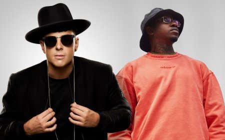 Timmy Trumpet crea un himno para los viernes junto a Bright Sparks y Blinkie