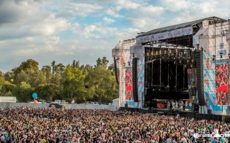 10 Cosas Que Tal Vez No Sabías De Corona Capital