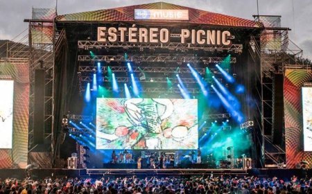 Estereo Picnic regresa con imponente lineup