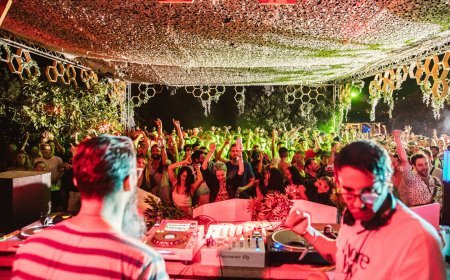 Love International regresa con un muy extenso line-up