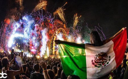 Desde Grimes y Afrojack, hasta Nervo y Boris Brejcha &#8211; El lineup completo de EDC México 2022