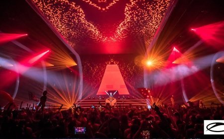 A State Of Trance regresa a la Ciudad de México