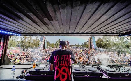 Brain Hunters celebrará su 15 aniversario a más de 200 metros de altura