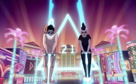 AREA21 continua su viaje por la Tierra con &#8220;Pogo&#8221;