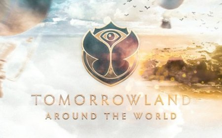 Tomorrowland: Around The Word regresa este año