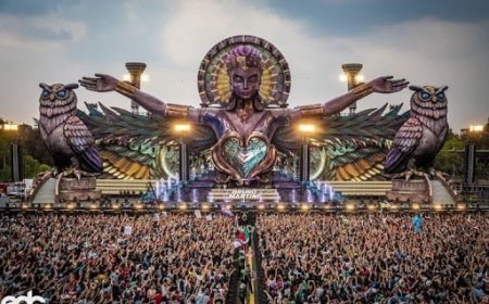 EDC PORTUGAL 2021: CARTEL INFO Y ENTRADAS