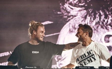 LA NUEVA MARAVILLA DE FUTURE RAVE, ‘DREAMS’