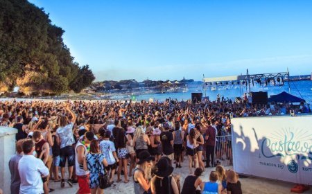 YA ESTÁN DE FIESTA, COMO EN TAIWAN AUSTRALIA Y NUEVA ZELANDA