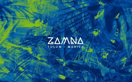 Enero de fiesta con Zamna en Tulum