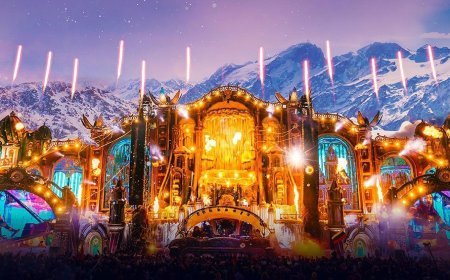 TOMORROWLAND WINTER CANCELA EDICIÓN 2021
