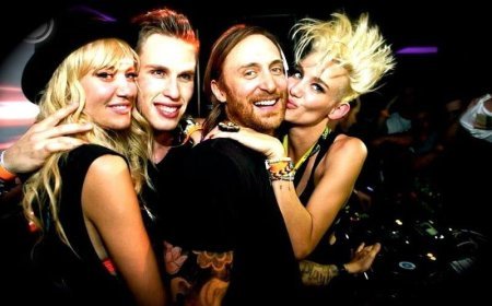 Recuerdas la primera canción de tus DJ favoritos