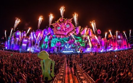 EDC regresa a Europa por su 25 aniversario
