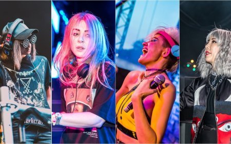 NUEVO FILM &#8216;UNDERPLAYED&#8217; SOBRE LA DESIGUALDAD DE GÉNERO EN LA INDUSTRIA MUSICAL