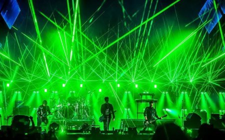 Pendulum prepara nueva música después de 10 años