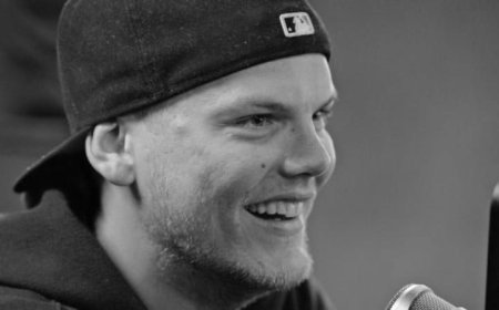 Programación especial para el cumpleaños de Avicii