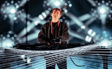 Los momentos más remarcables de Lost Frequencies en este verano