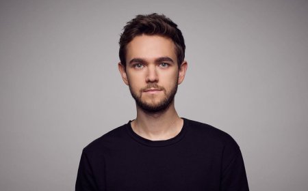 ¡Feliz cumpleaños, Zedd!