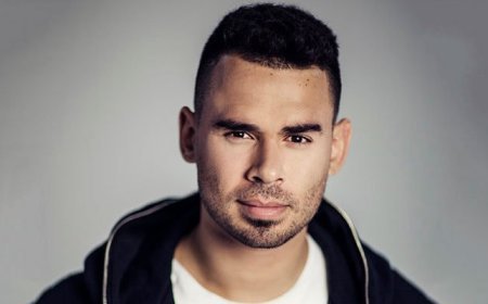 Afrojack habla sobre el plan para el éxito: ENTREVISTA EXCLUSIVA