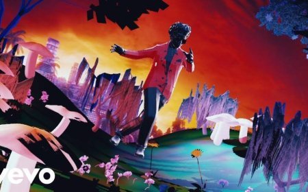 Calvin Harris y The Weeknd están juntos en &#8220;Over Now&#8221;. ¡Mira el clip!