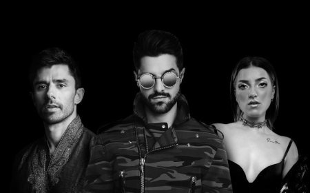 ALOK Y KSHMR COLABORAN EN EL NUEVO SINGLE &#8216;LET ME GO&#8217;
