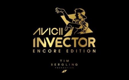 ¡AVICII Invector Encore Edition llega para PlayStation y Nintendo Switch!
