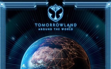 ¡Tomorrowland Virtual &#8220;Around The World&#8221; 2020 cada vez más cerca!