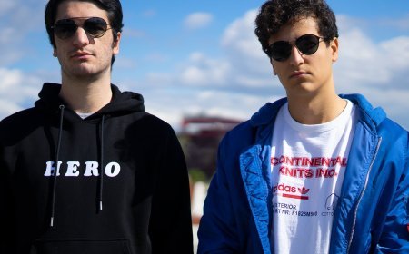 ANG los primeros mexicanos en Rave Culture