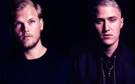 Mike Posner cuenta que tiene Canciones sin acabar con Avicii ◢◤