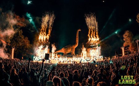 EXCISION y su nuevo Escenario Principal Virtual para NEXT COUCH LANDS