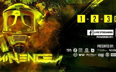 EMINENCE, el festival por streaming que no te puedes perder