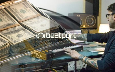 Regalarán 100 000 dolares en concurso &#8220;Beatport Producer Challengue&#8221;