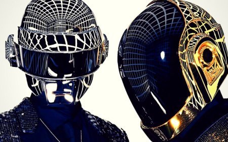 El regreso de Daft Punk