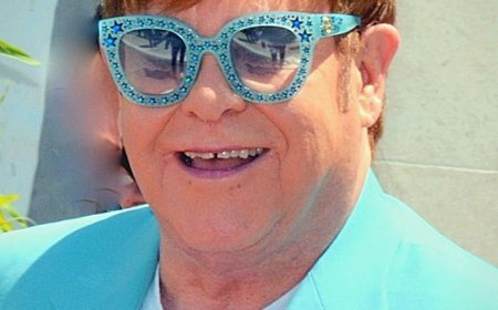 ¿Qué opina Elton Jhon de &#8216;Scared to live&#8217; de The Weeknd?