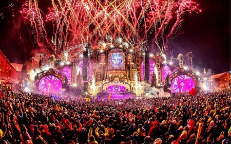 Confirmado: Tomorrowland 2020 se cancela por coronavirus