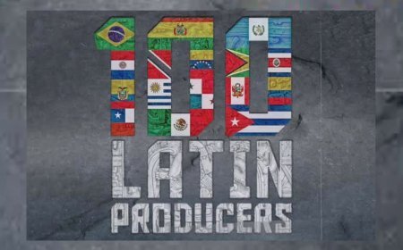 ¡Récord Mundial! 100 Productores Latinos unidos en una colaboración ancestral.