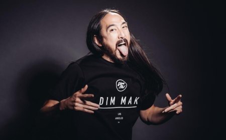 Steve Aoki está desarrollando un nuevo Alías y nuevos estilos