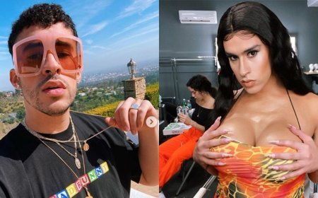 Bad Bunny se transforma de mujer para su vídeo musical &#8220;Yo perreo sola&#8221;